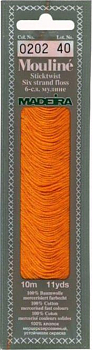 Мулине Madeira №0202