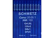 Иглы для промышленных машин Schmetz DPx5 №150