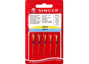 Иглы для швейных машин Singer 2045 844R №90 для эластичных тканей