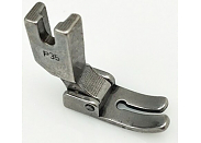 Лапка для промышленных машин P35 (24983) стандартная узкая