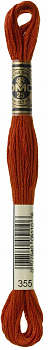 Мулине DMC №0355