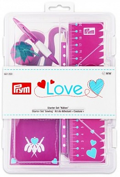 Набор швейных принадлежностей Prym Love 651223