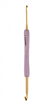 Крючок для вязания Gamma RHD d 2.0-4.0 мм